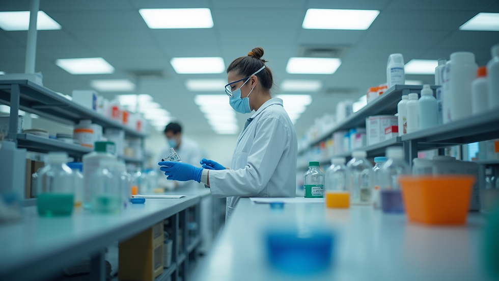 Dallas Drug Testing Options: Reliable Drug Testing in Dallas, Texas