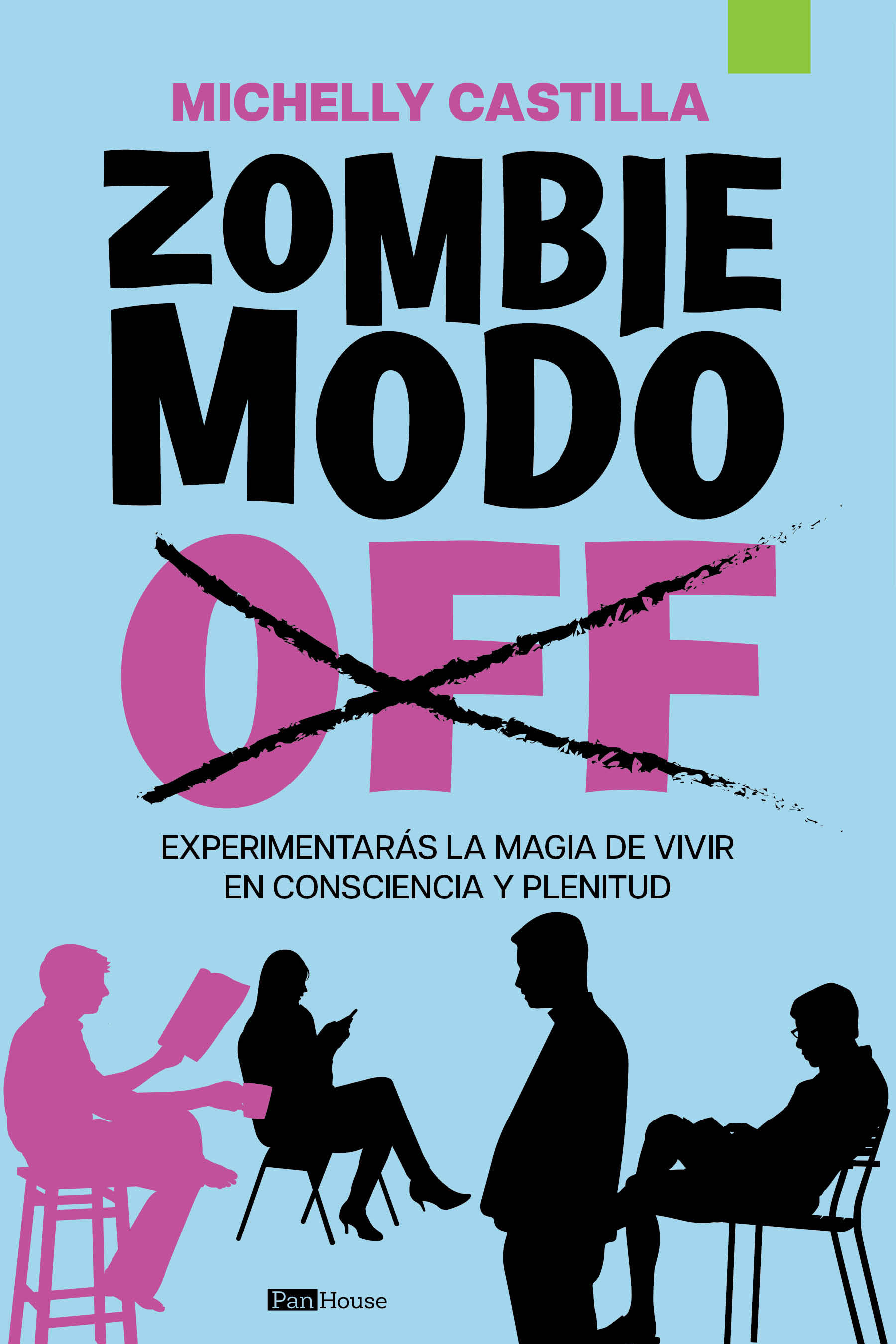Zombie Modo Off - Michelly Castilla