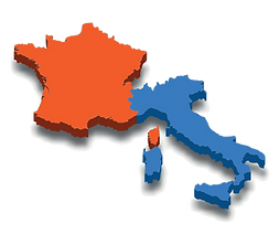 italiano e francês