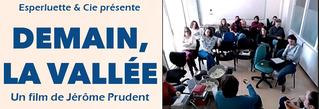 Projection « Demain, la vallée », un film de Jérôme Prudent sur le projet Just Scapes