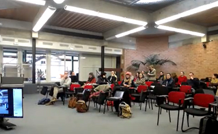 Dynafor a accueilli le séminaire des Géographes le 16/01/25