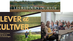 Projection du court-métrage du projet COTERRA « Élever et cultiver – Continuer à vivre de la terre dans le Comminges »