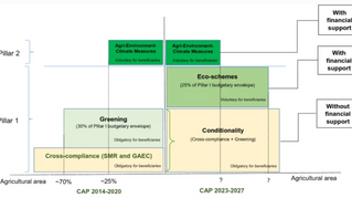 Comment l’architecture verte de la Politique Agricole Commune 2023-2027 aurait pu être plus verte