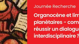 Participation dynaforienne à la journée Organocène du 16 avril 2026 à Paris
