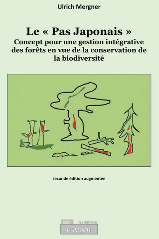 Dynafor contribue à l'ouvrage "Le Pas Japonais, concept pour une gestion intégrative des forêts en vue de la conservation de la biodiversité"
