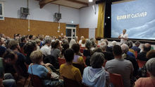Nouvelle projection du film "Elever et cultiver" au festival international de films Terre Vivante en Comminges le 3 août 2026