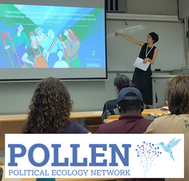 Dynafor présent en nombre à la conférence 2026 POLLEN à Barcelone
