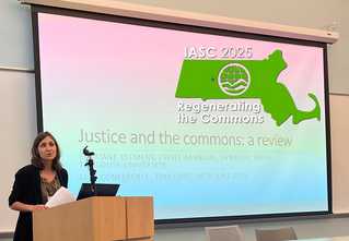 Dynafor présent à la conférence IASC 2025