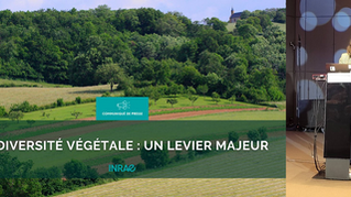 Jeudi 20/10/2022: Colloque INRAE de restitution des conclusions de l’expertise scientifique RegulNat