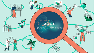 Participation de Dynafor à la fabrique du MOOC "Qualité en recherche"