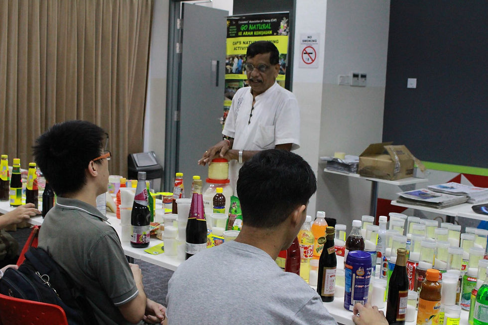 a) Seminar & Exhibition 11