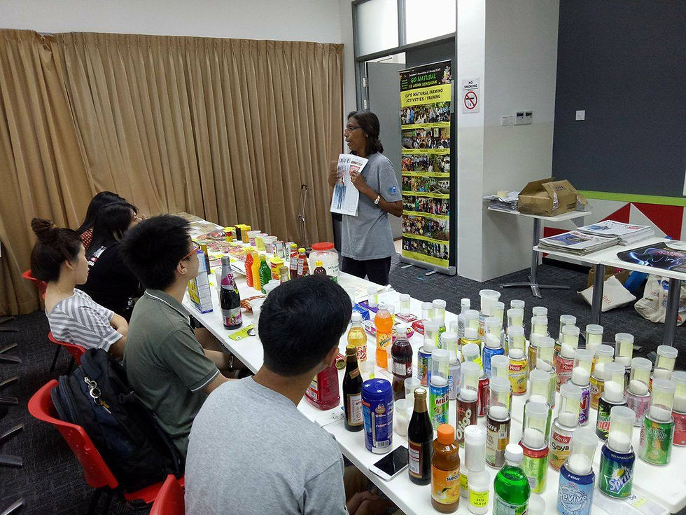 a) Seminar & Exhibition 6