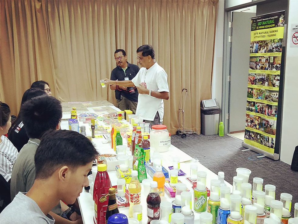 a) Seminar & Exhibition 14