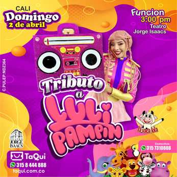 Luli Pampin