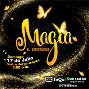 Magia Un Espectaculo
