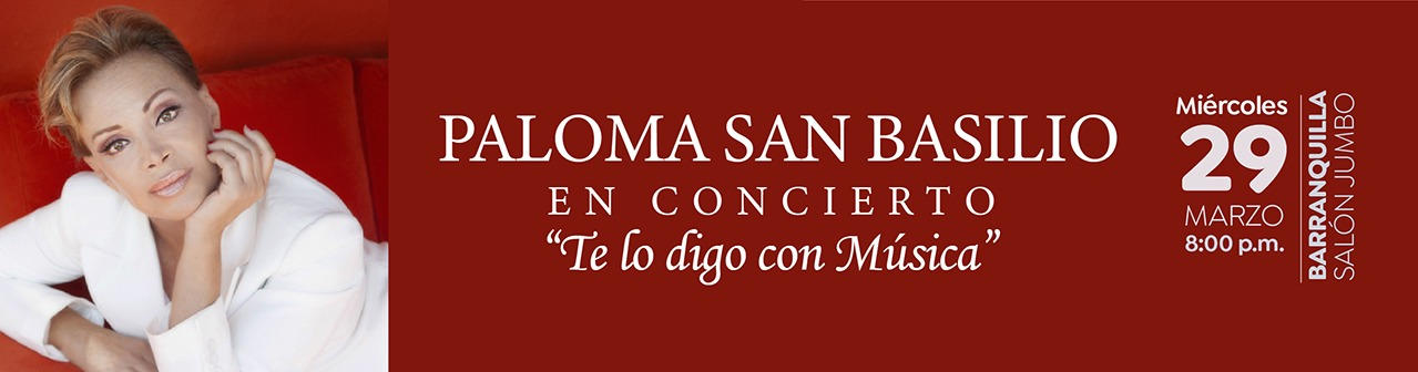 Paloma san Basilio