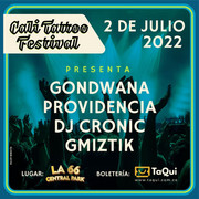 Cali Tatto Gondwana