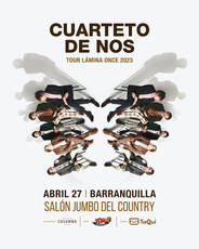 Cuarteto de Nos Barranquilla