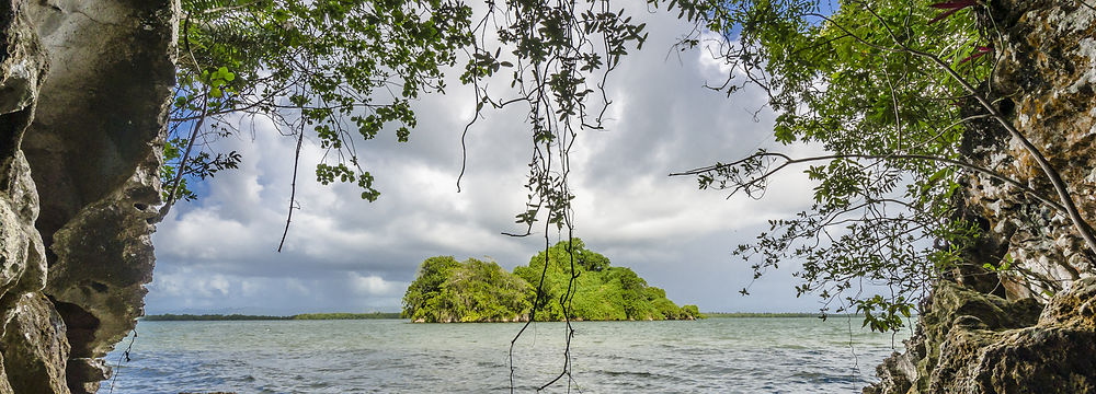 Los Haitises National Park