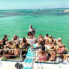 Party Boat in Punta Cana