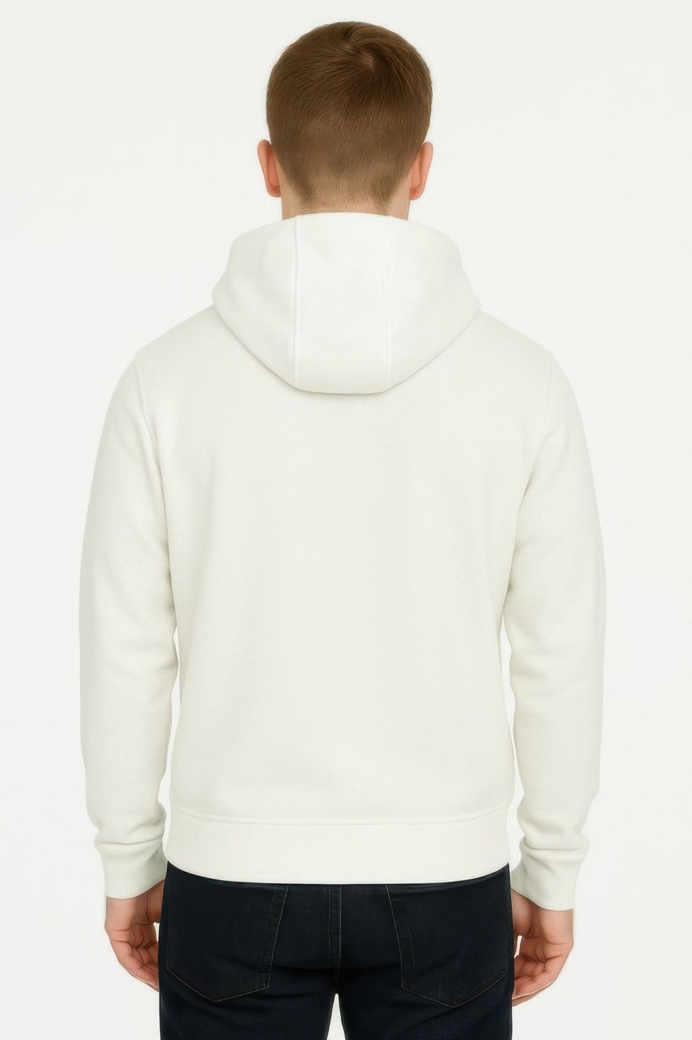 Thumbnail: Casual Full Zip Up Hoodie Sweatshirts