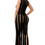 Thumbnail: Cut Out Fringe Dress