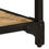 Thumbnail: vidaXL Coffee Table 35.4"x17.7"x13.8" Solid Rough Mango Wood