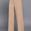 Thumbnail: Back elastic straight woven long pants         