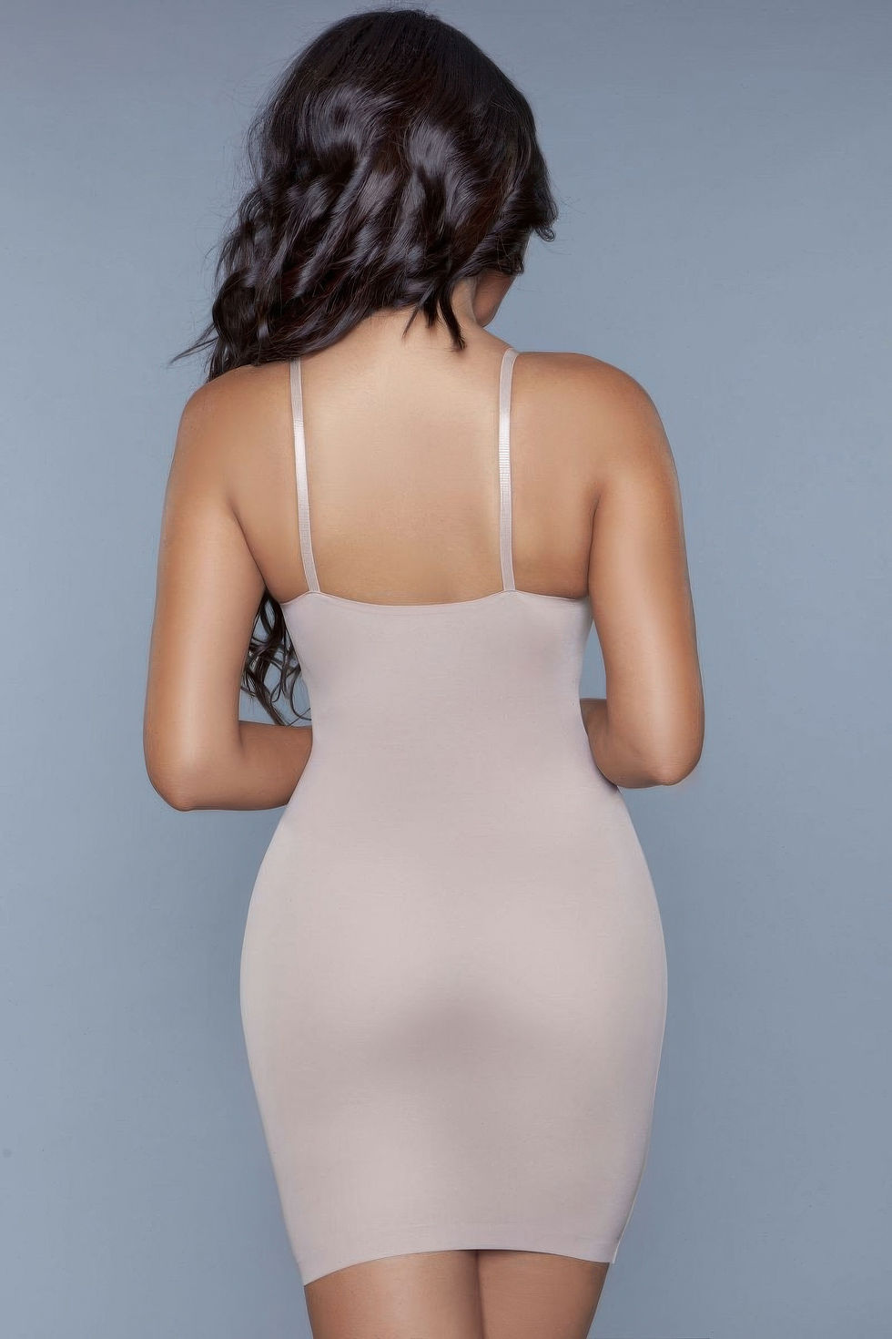 Thumbnail: Curved Craze Shapewear Dress