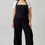 Thumbnail: Plus Size Wide Leg Halter Style Jumpsuit