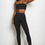 Thumbnail: Ribbed Tube Top & Leggings Set