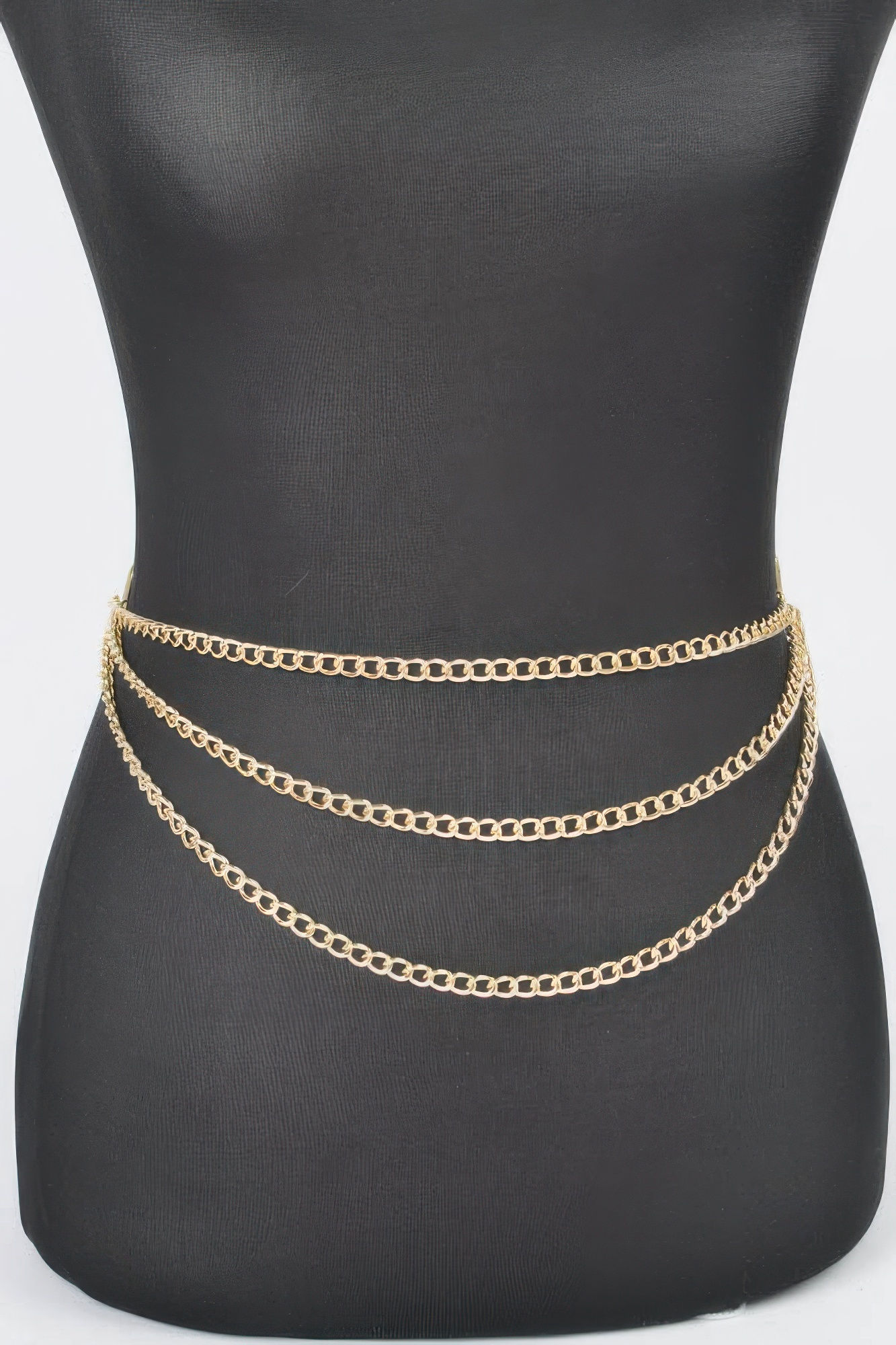 Multi Layered Chain Belt