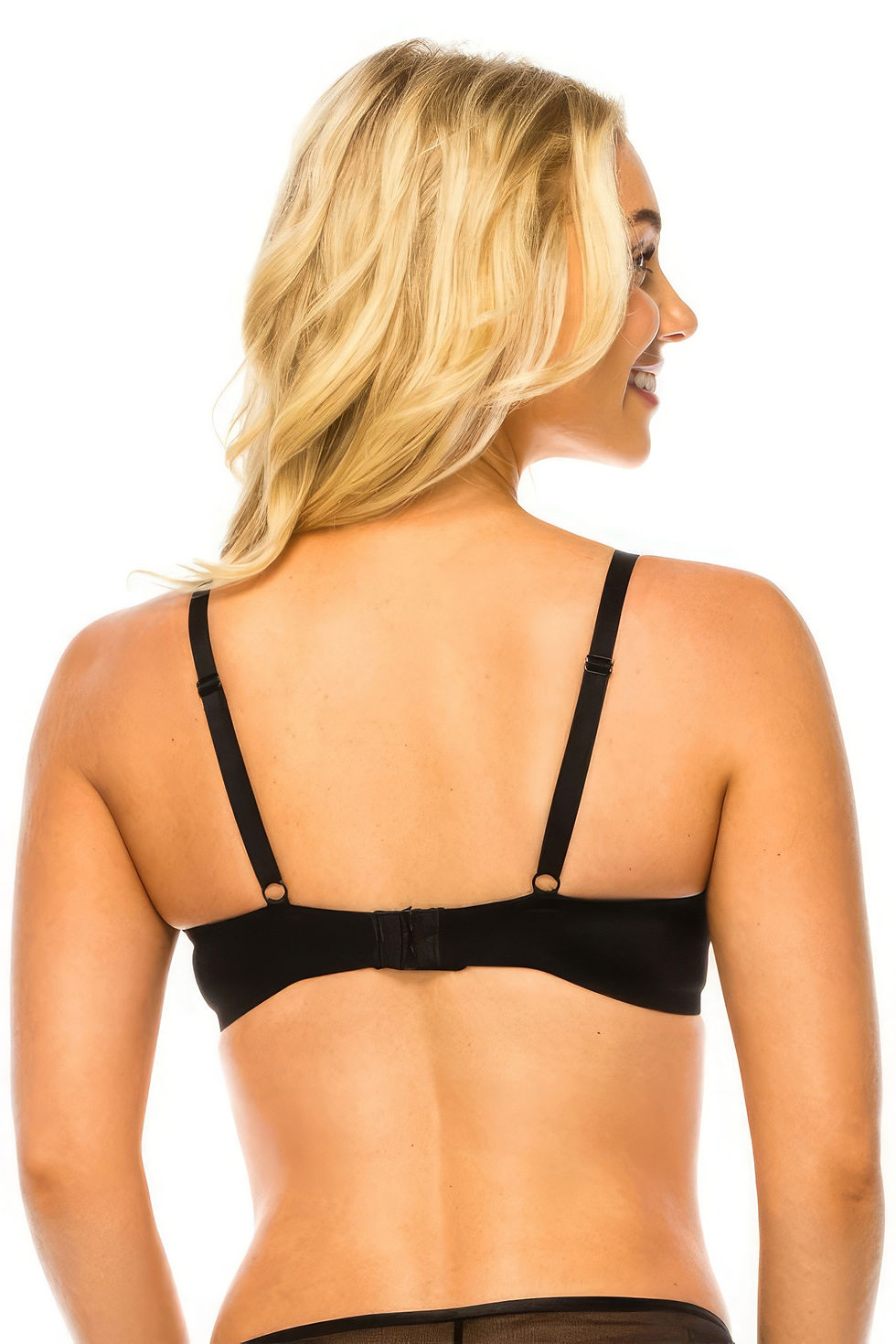 Thumbnail: Floral Lace Bra