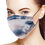 Thumbnail: Tie Dye Trifold Reusable Face Mask