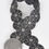 Thumbnail: Faux Leather Multi Eyelet Round Western Belt