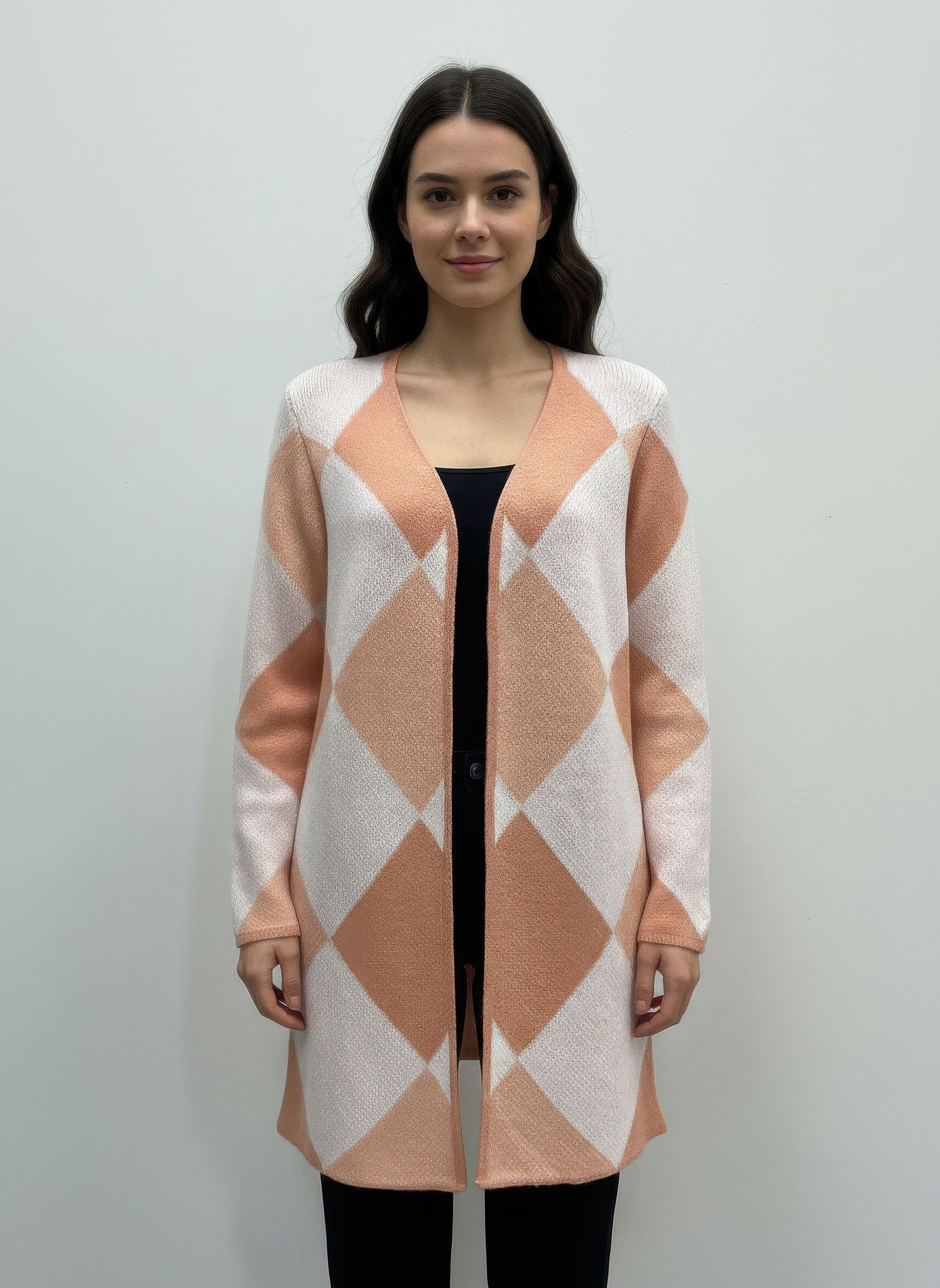 By Design Open Cardigan Sweater