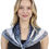 Thumbnail: Fashion Leopard Pattern Print Neck Scarf