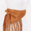 Thumbnail: Faux Suede Fringe Belt