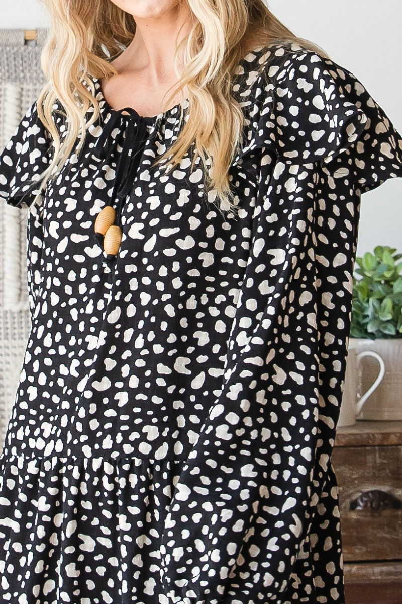 Thumbnail: Bohemian Maxi Dress