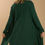 Thumbnail: Open Front Long Body Cardigan