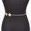 Thumbnail: Round Metal Chain Belt