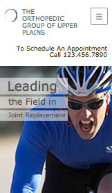 Sundhed hjemmesideskabeloner – Lægegruppe