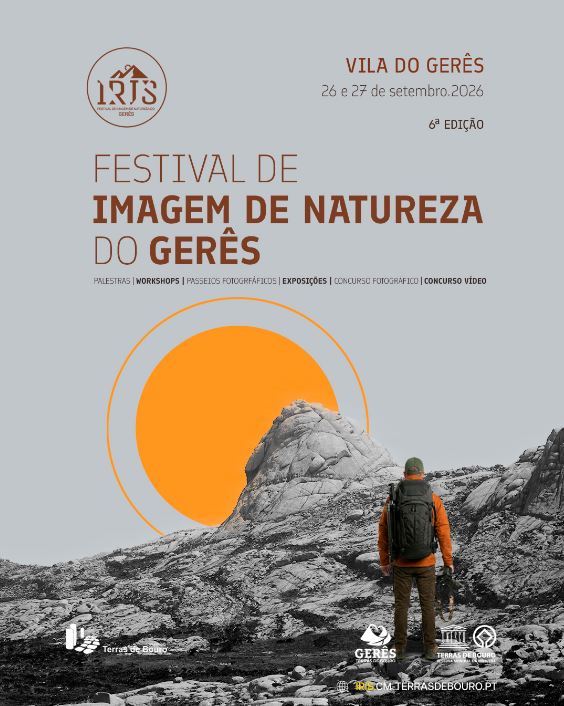IRIS - Festival de Imagem de Natureza do Gerês