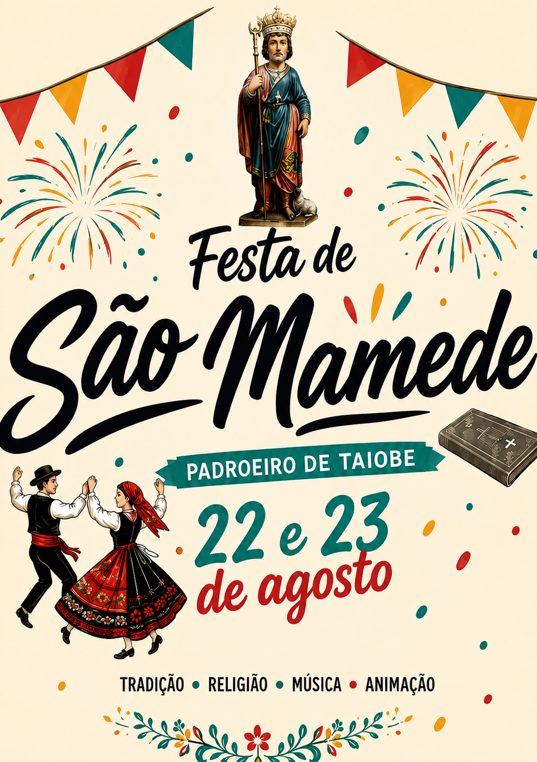 Festividades em honra de São Mamede