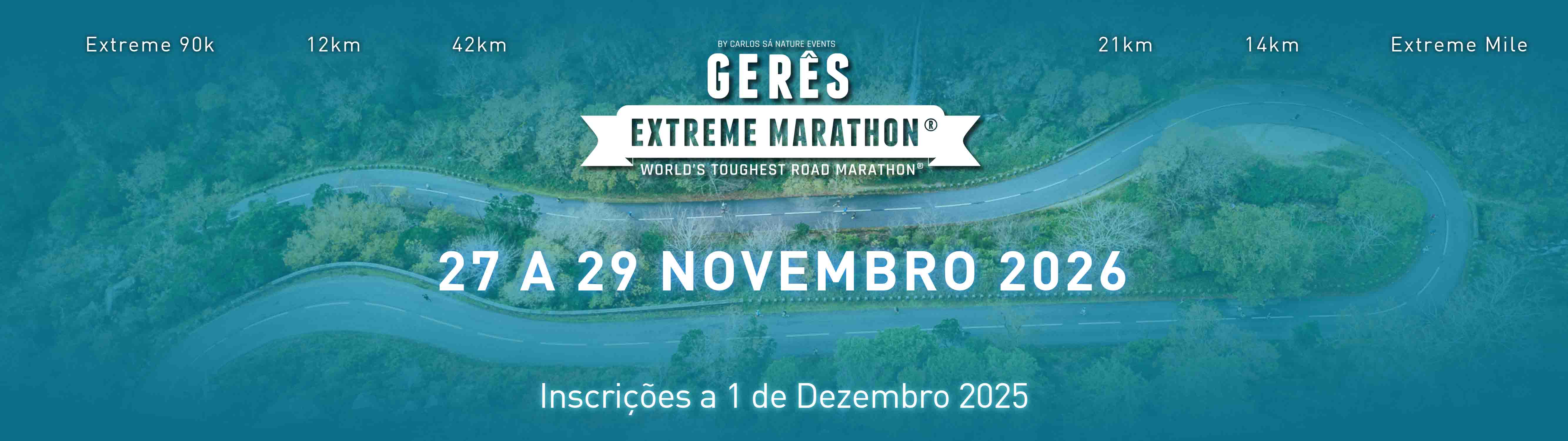 Geres extreme marathon