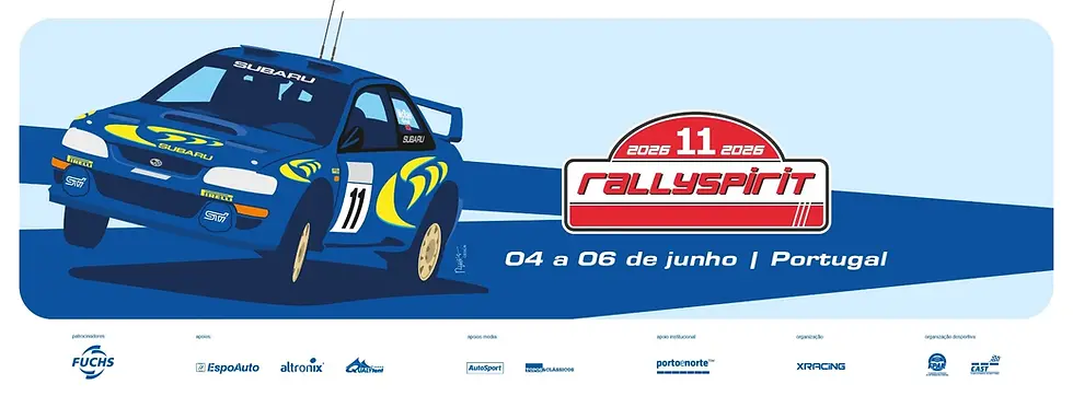 11ª RallySpirit