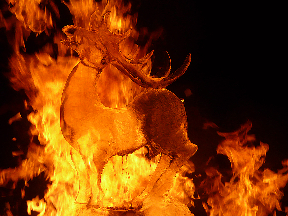 Icefire - Feuer & Eis