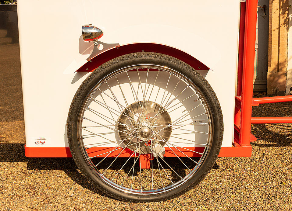 Eisfahrrad neu/gebraucht