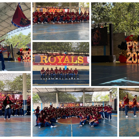 Promoción ROYALS 2026: Una generación que nació para reinar
