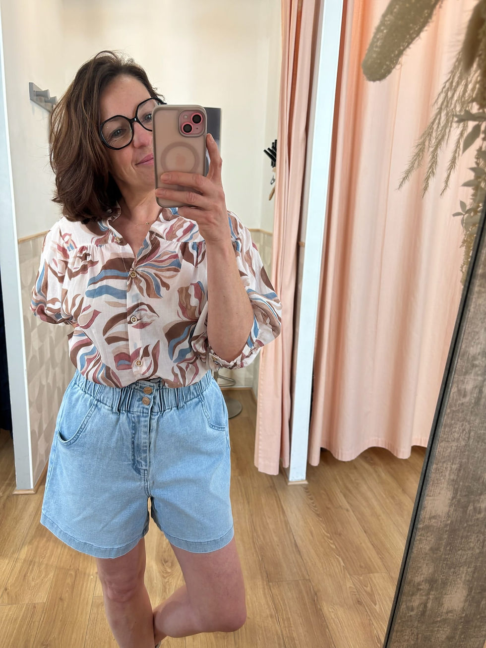 ☀️ Les shorts : la pièce incontournable de la belle saison